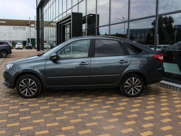 Lada (ВАЗ) Granta I Рестайлинг с пробегом 2024 года, цена 728 400 рублей, 98000 км, лифтбек, Автокод Объявления