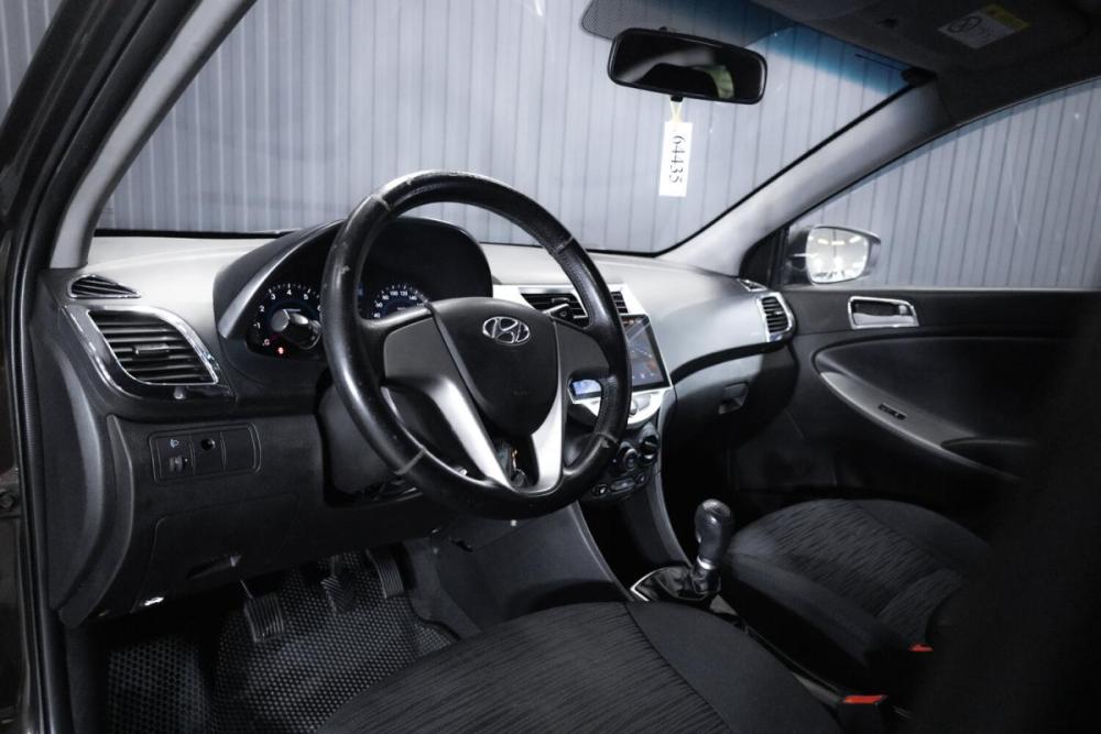 Hyundai Solaris I Рестайлинг Тюмень  - изображение 14