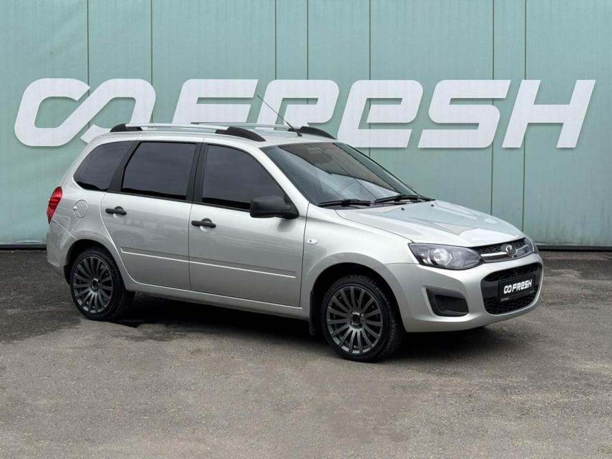 Lada (ВАЗ) Kalina II Кропоткин  - изображение 1