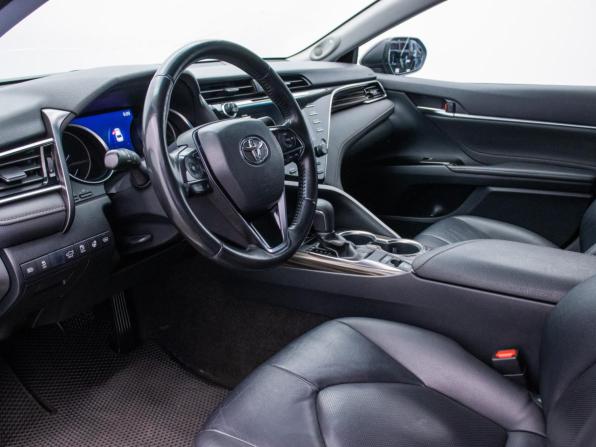 Toyota Camry VIII (XV70) с пробегом 2021 года, цена 3 145 000 рублей, 102221 км, седан, Автокод Объявления
