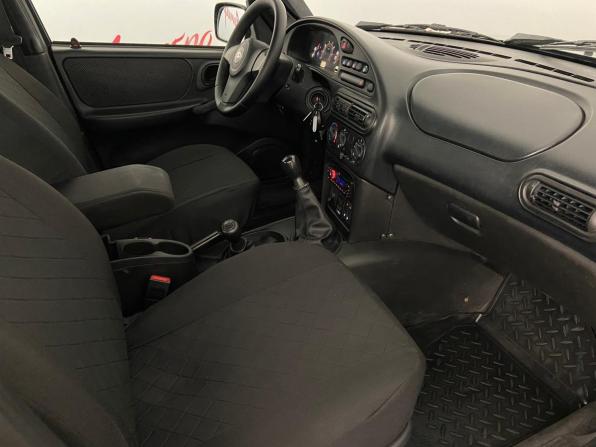 Lada (ВАЗ) Niva Travel I с пробегом 2022 года, цена 920 000 рублей, 80821 км, внедорожник, Автокод Объявления