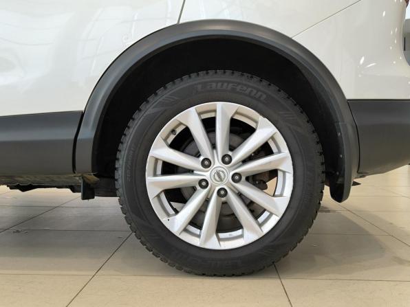 Nissan Qashqai II с пробегом 2018 года, цена 1 755 000 рублей, 156000 км, внедорожник, Автокод Объявления