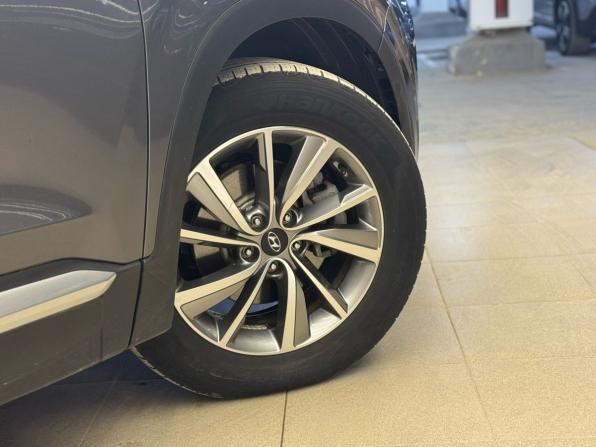 Hyundai Santa Fe IV с пробегом 2020 года, цена 3 185 000 рублей, 113659 км, внедорожник, Автокод Объявления