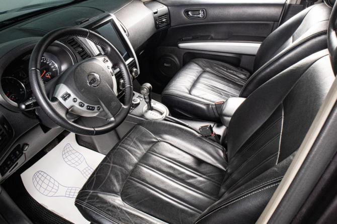 Nissan X-Trail II Рестайлинг с пробегом 2012 года, цена 1 379 000 рублей, 291000 км, внедорожник, Автокод Объявления