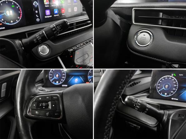 Chery Tiggo 7 Pro Max I с пробегом 2023 года, цена 1 689 500 рублей, 56812 км, внедорожник, Автокод Объявления