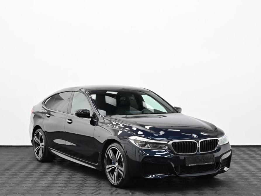 BMW 6 серии IV (G32) Москва  - изображение 1