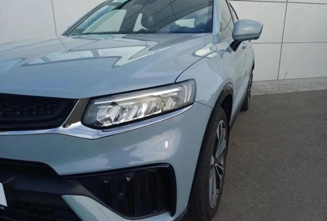 Geely Tugella I Рестайлинг с пробегом 2023 года, цена 2 860 000 рублей, 62308 км, внедорожник, Автокод Объявления