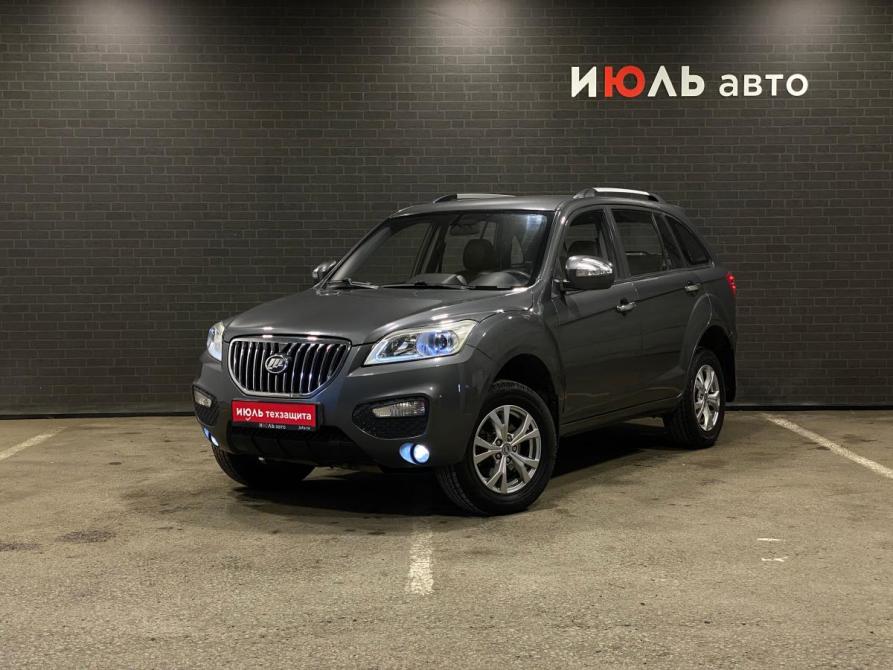 Lifan X60 I Рестайлинг Челябинск  - изображение 1