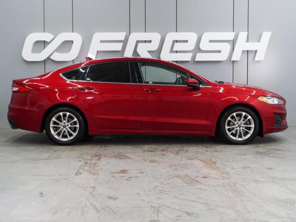 Ford Fusion (North America) II Рестайлинг с пробегом 2020 года, цена 1 599 000 рублей, 73818 км, седан, Автокод Объявления