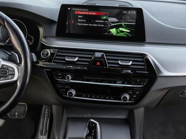 BMW 5 серии VII (G30/G31/G38) с пробегом 2018 года, цена 3 549 000 рублей, 94514 км, седан, Автокод Объявления