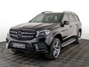 Mercedes-Benz GLS I (X166) Москва  - изображение 31