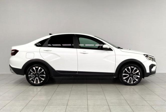 Lada (ВАЗ) Vesta I Рестайлинг (NG) с пробегом 2023 года, цена 1 350 000 рублей, 39636 км, седан, Автокод Объявления