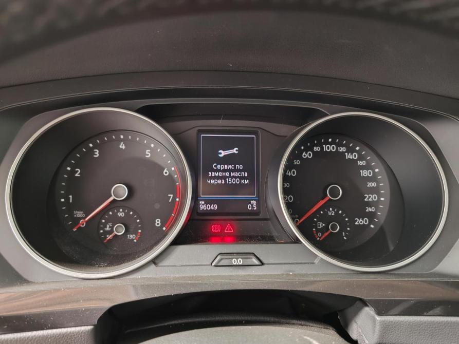 Volkswagen Tiguan II Рестайлинг Москва  - изображение 13