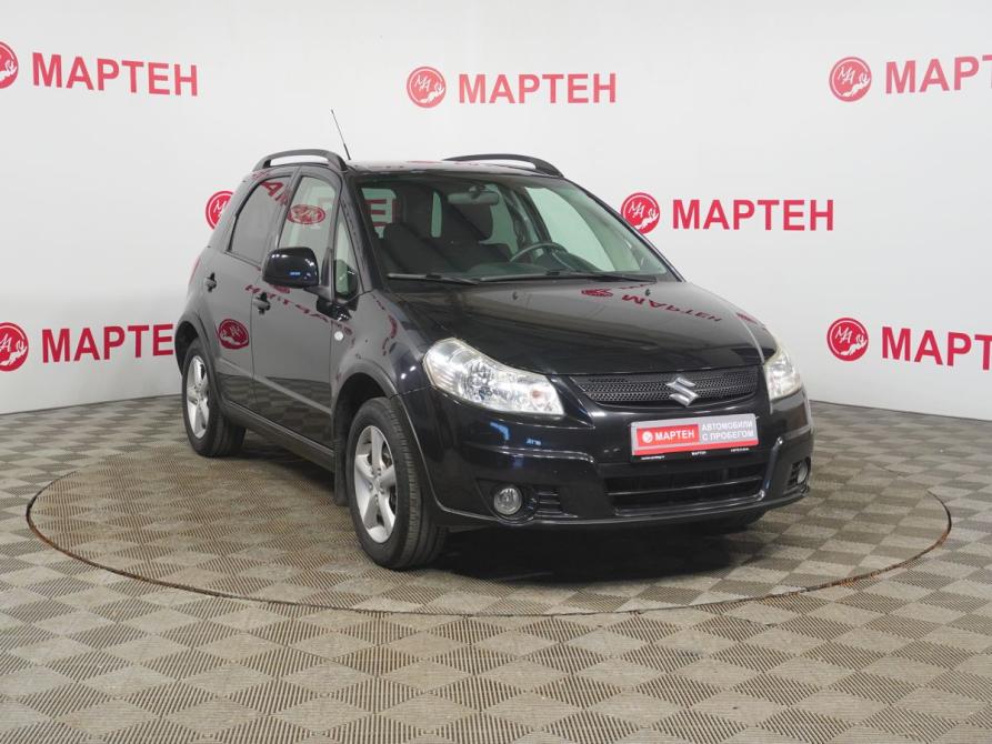 Suzuki SX4 I (Classic) Вологда  - изображение 3