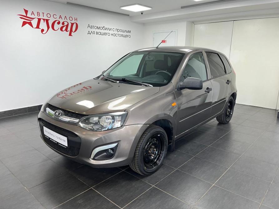 Lada (ВАЗ) Kalina II Киров  - изображение 1