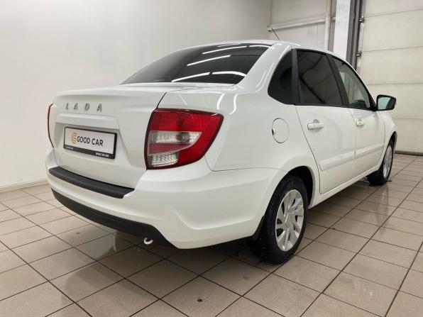 Lada (ВАЗ) Granta I Рестайлинг с пробегом 2019 года, цена 540 000 рублей, 127395 км, седан, Автокод Объявления