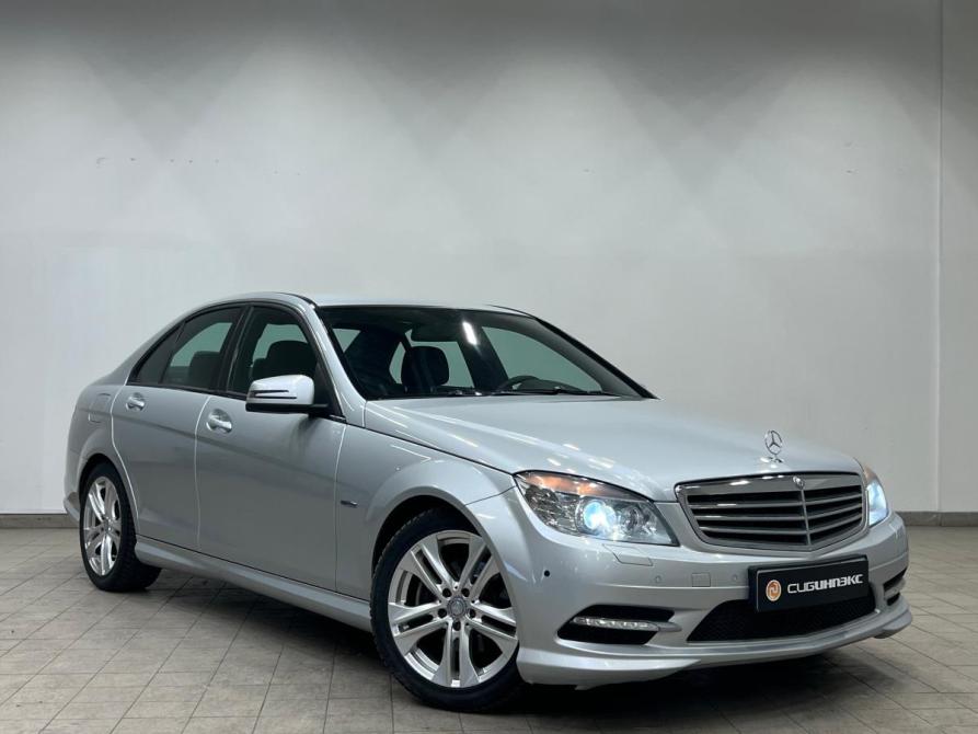 Mercedes-Benz C-Класс III (W204) Кемерово  - изображение 3