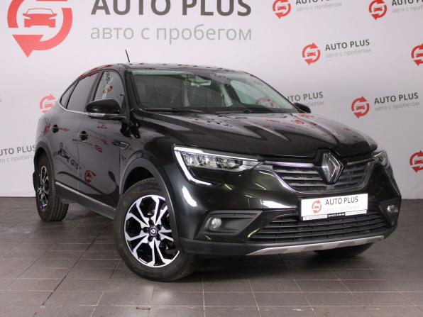 Renault Arkana I с пробегом 2020 года, цена 1 795 000 рублей, 57845 км, внедорожник, Автокод Объявления