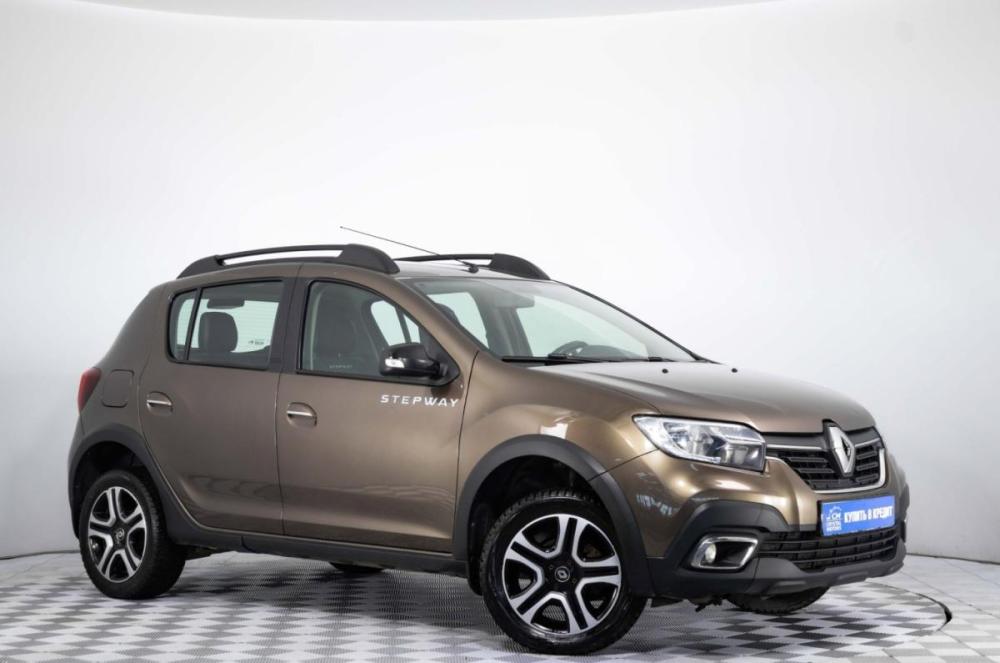 Renault Sandero II Рестайлинг Пермь  - изображение 1