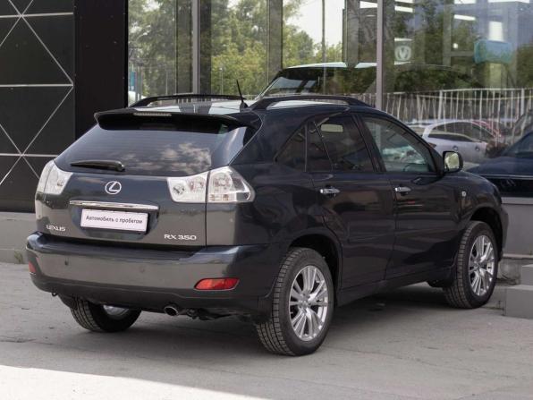 Lexus RX II Рестайлинг с пробегом 2007 года, цена 1 440 000 рублей, 248309 км, внедорожник, Автокод Объявления