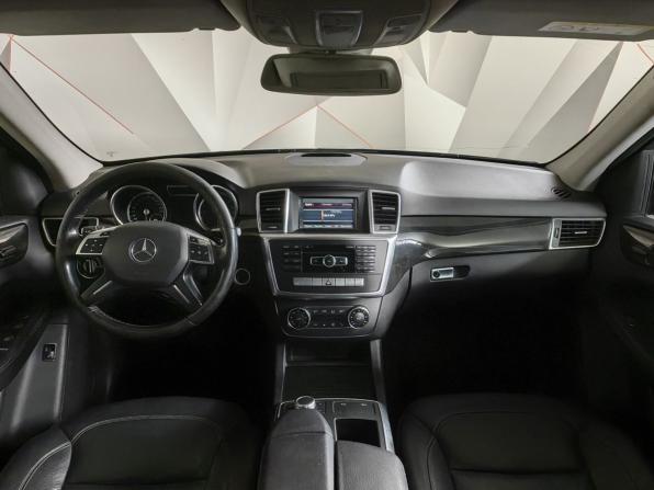 Mercedes-Benz M-Класс III (W166) с пробегом 2015 года, цена 2 450 000 рублей, 216028 км, внедорожник, Автокод Объявления