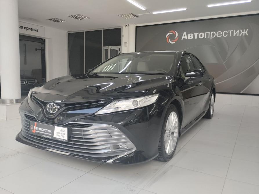 Toyota Camry VIII (XV70) Минеральные Воды  - изображение 4