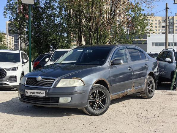 Skoda Octavia II (A5) с пробегом 2008 года, цена 329 000 рублей, 344286 км, лифтбек, Автокод Объявления