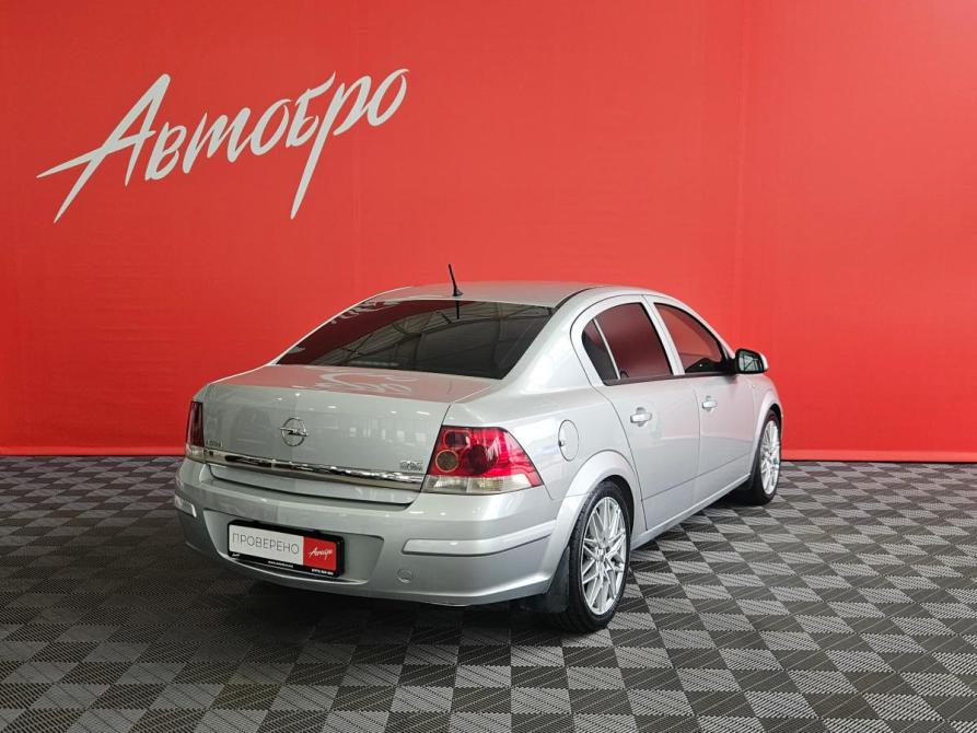 Opel Astra H Рестайлинг Вологда  - изображение 5