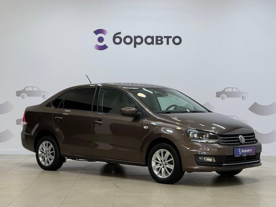 Volkswagen Polo V Рестайлинг Ставрополь  - изображение 3