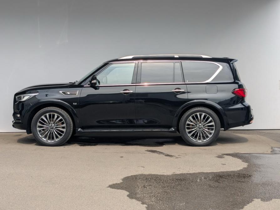 Infiniti QX80 I Рестайлинг 2 Москва  - изображение 26