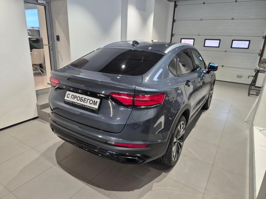 Geely Tugella I Москва  - изображение 6
