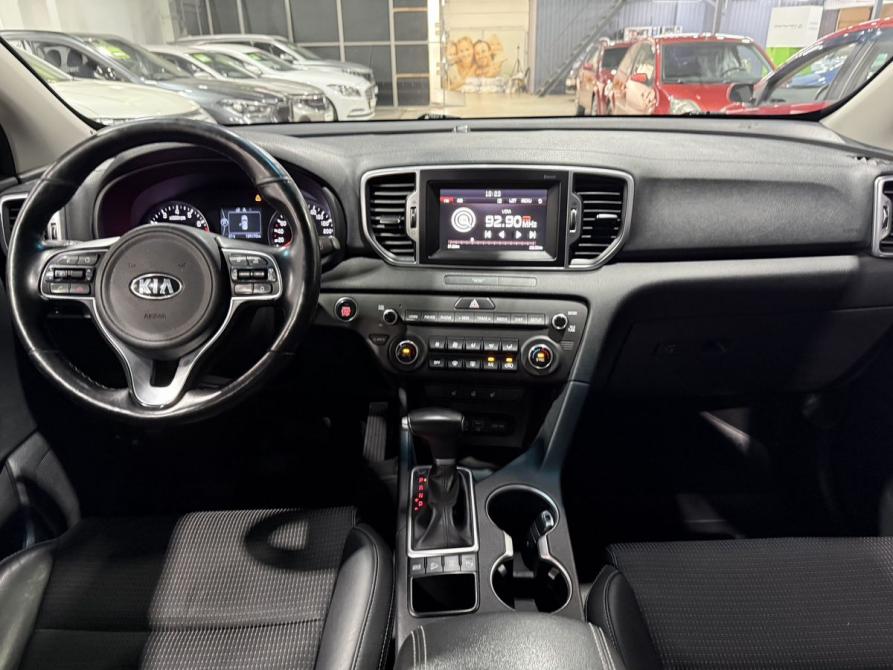 Kia Sportage IV Рестайлинг Санкт-Петербург  - изображение 7