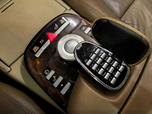 Mercedes-Benz S-Класс V (W221) с пробегом 2007 года, цена 1 125 000 рублей, 345206 км, седан, Автокод Объявления