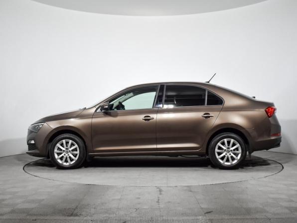 Skoda Rapid II с пробегом 2020 года, цена 1 565 000 рублей, 97000 км, лифтбек, Автокод Объявления