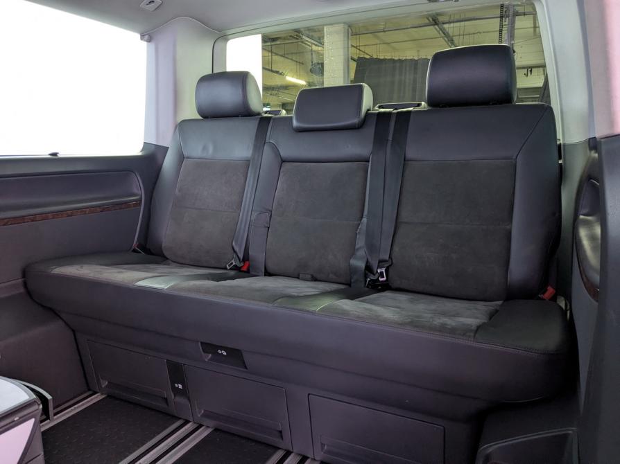 Volkswagen Multivan T5 Рестайлинг Москва  - изображение 11