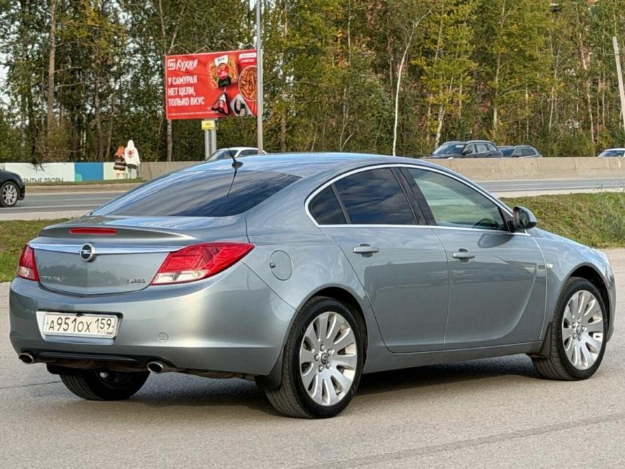 Opel Insignia I Пермь  - изображение 2