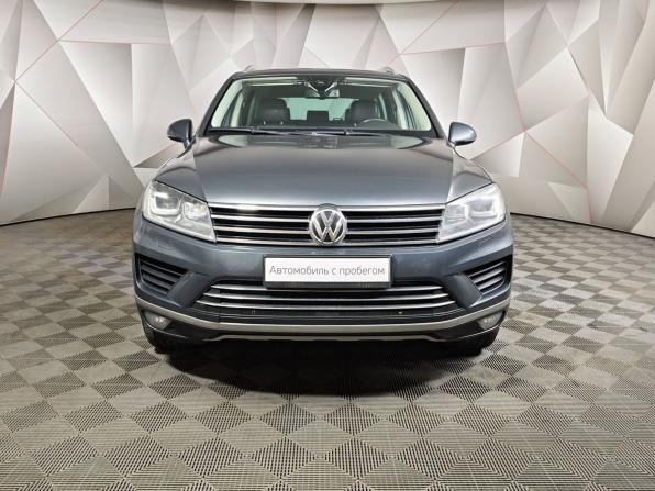 Volkswagen Touareg II Рестайлинг с пробегом 2015 года, цена 2 199 000 рублей, 250861 км, внедорожник, Автокод Объявления