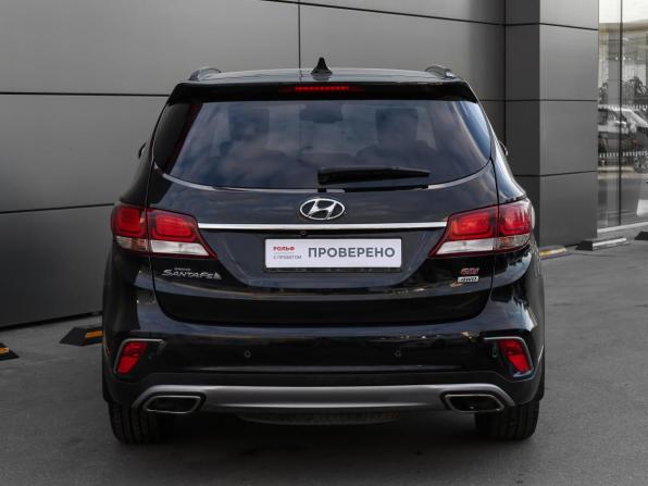 Hyundai Santa Fe III Рестайлинг с пробегом 2017 года, цена 2 498 000 рублей, 169000 км, внедорожник, Автокод Объявления