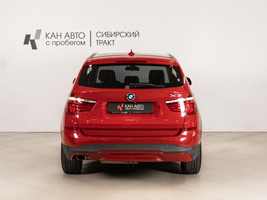 BMW X3 II (F25) Рестайлинг Казань  - изображение 4