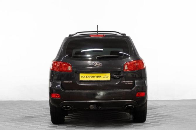 Hyundai Santa Fe II с пробегом 2006 года, цена 1 019 000 рублей, 209000 км, внедорожник, Автокод Объявления