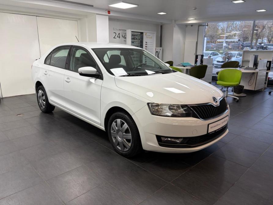 Skoda Rapid I Рестайлинг Киров  - изображение 3