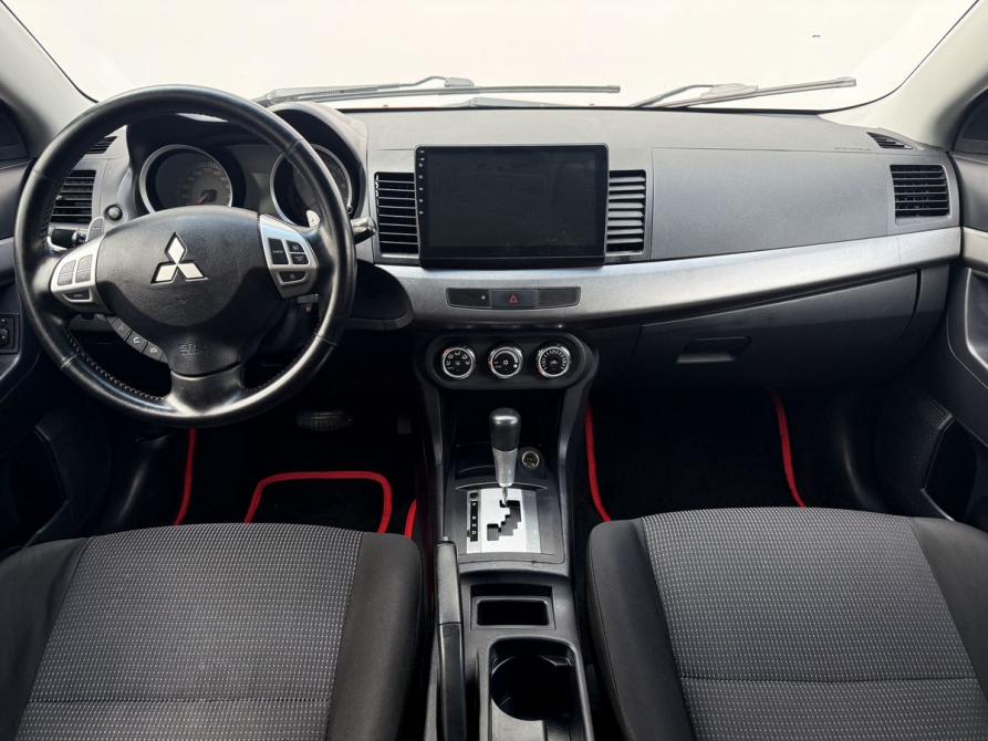 Mitsubishi Lancer X Москва  - изображение 12
