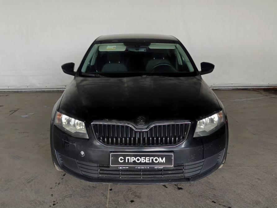 Skoda Octavia III (A7) Москва  - изображение 2