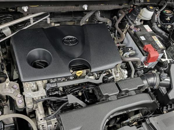Toyota RAV4 V (XA50) с пробегом 2020 года, цена 2 800 000 рублей, 64300 км, внедорожник, Автокод Объявления