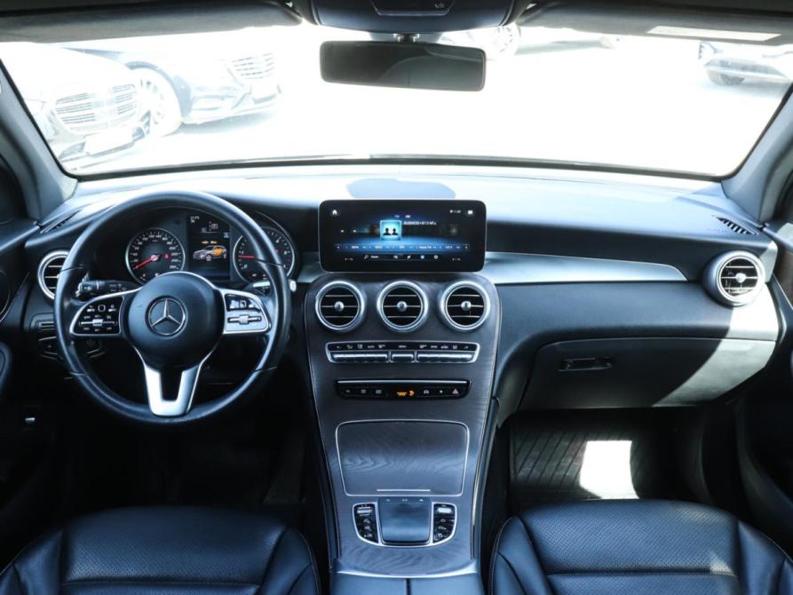 Mercedes-Benz GLC I (X253) Рестайлинг Москва  - изображение 12