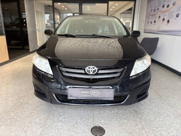 Toyota Corolla X (E140 E150) с пробегом 2008 года, цена 606 800 рублей, 253000 км, седан, Автокод Объявления