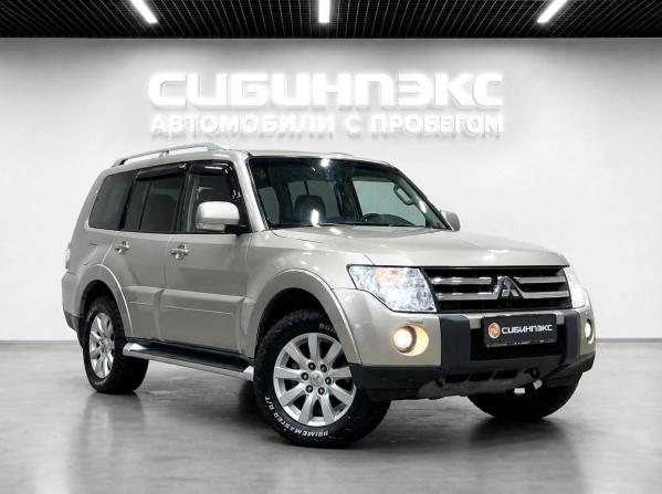 Mitsubishi Pajero IV с пробегом 2008 года, цена 1 699 000 рублей, 297700 км, внедорожник, Автокод Объявления