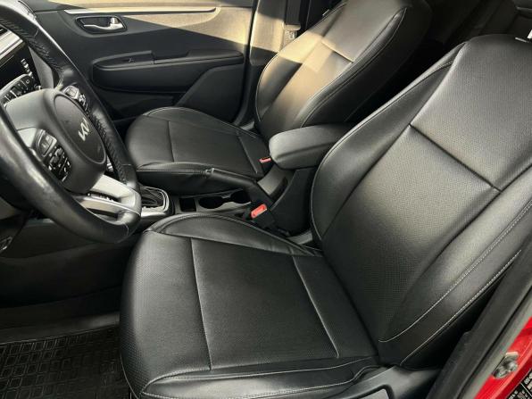 Kia Rio IV Рестайлинг с пробегом 2022 года, цена 2 204 982 рубля, 23500 км, хэтчбек, Автокод Объявления