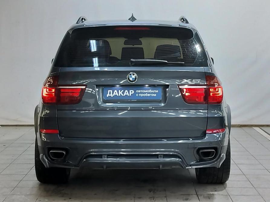 BMW X5 II (E70) Рестайлинг Санкт-Петербург  - изображение 5