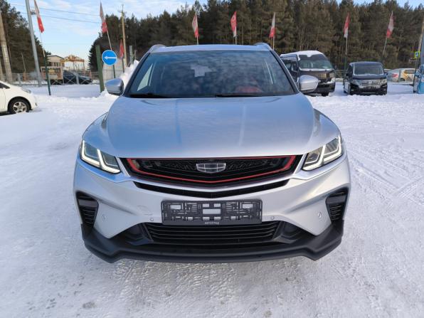 Geely Coolray I с пробегом 2021 года, цена 1 649 995 рублей, 87921 км, внедорожник, Автокод Объявления
